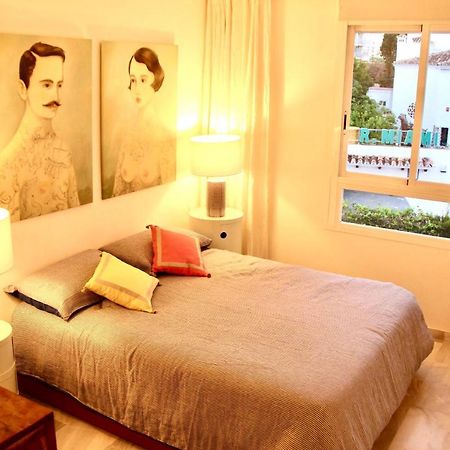 Inspiring Apartment In Carihuela Beach Τορρεμολίνος Εξωτερικό φωτογραφία