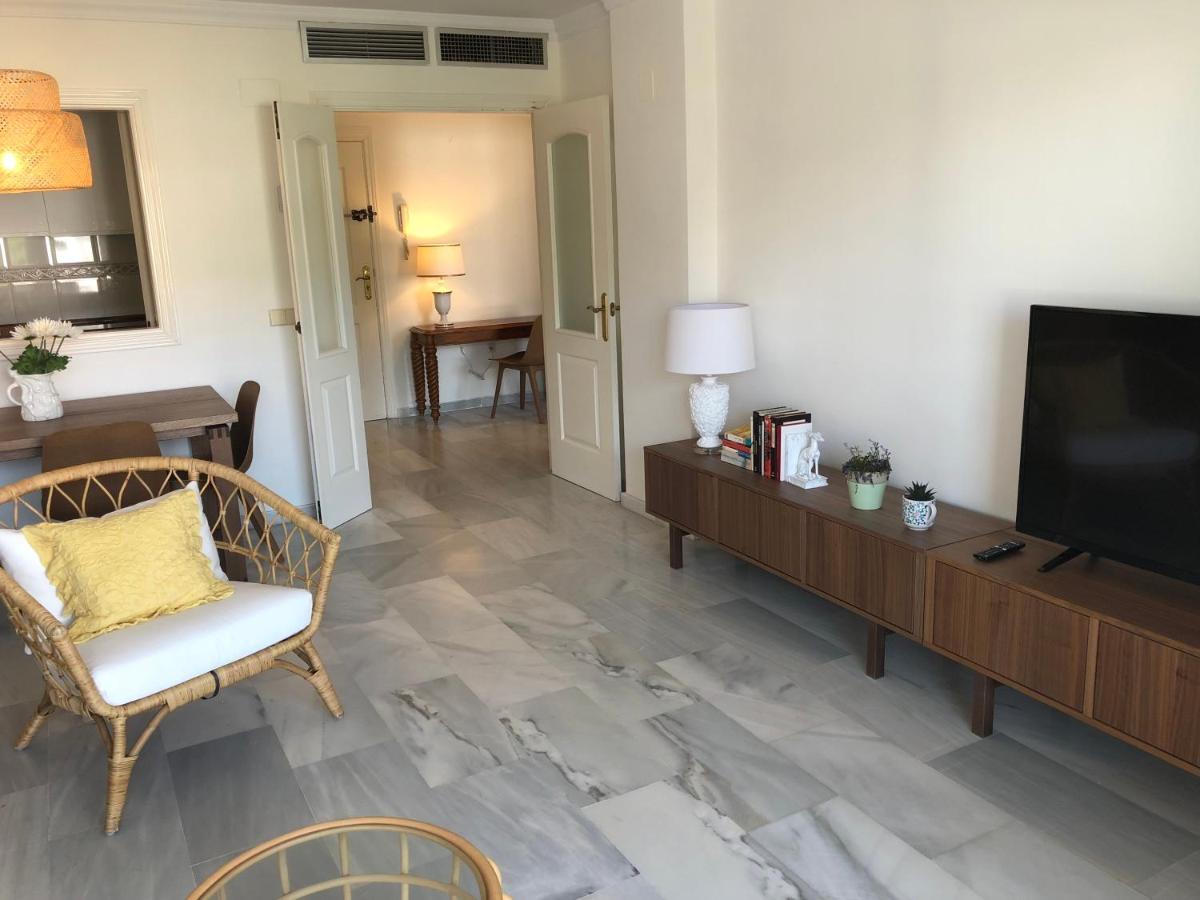 Inspiring Apartment In Carihuela Beach Τορρεμολίνος Εξωτερικό φωτογραφία