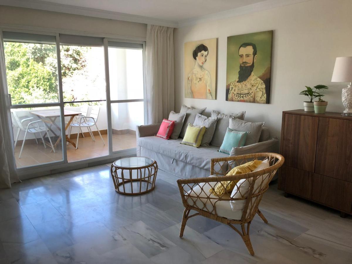 Inspiring Apartment In Carihuela Beach Τορρεμολίνος Εξωτερικό φωτογραφία