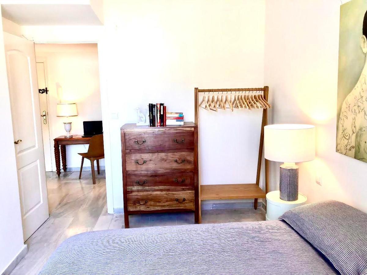 Inspiring Apartment In Carihuela Beach Τορρεμολίνος Εξωτερικό φωτογραφία
